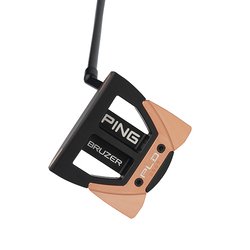 PING BRUZER パター　34インチ ヨドバシ.com - PING ピン PLD BRUZER 34 BLK PP58 BLACK