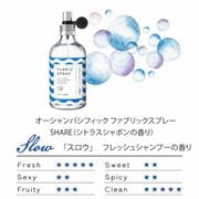 オーシャンパシフィック ファブリックスプレー スロウ 200ml