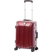 スーツケース 35L ワインレッド ALI-1031-18S