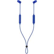 Bluetoothイヤホン PURE WIRELESS PLUS BLUE