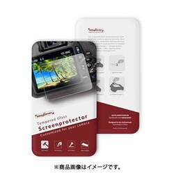 イージーカバー 強化ガラス液晶保護フィルム NIKOND600/D610/D800/D810/D850/D7100/D7200/D4/D4s/D5/Df/D500/D750用