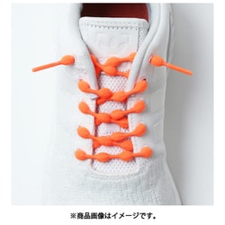 P75-7PO 2本入り [キャタピラン＋75cm パッションオレンジ シューレース]