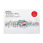 まち歩き ハガキ TOKYO 浅草 YKP90-4384