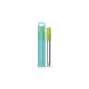 120038 [ZOKU ポケットストロー Teal ティール]