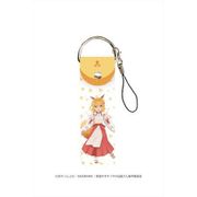ビッグレザーストラップ 世話やきキツネの仙狐さん 01/仙狐 [キャラクターグッズ]