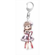 アイドルマスター シンデレラガールズ劇場 アクリルキーホルダー 佐久間まゆ 7 [キャラクターグッズ]
