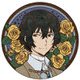 文豪ストレイドッグス アールヌーボーシリーズ カザリー 太宰治 [キャラクターグッズ]