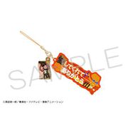 ONE PIECE セリフストラップ ポートガス・D・エース [キャラクターグッズ]