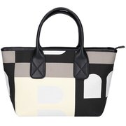 6223292BK/GRAY [トートバッグ(BOOTHBAY) ブラックグレー BUSY B]