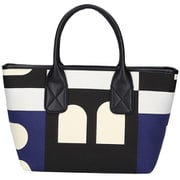 6223293BLUE/BK [トートバッグ(BOOTHBAY) ブルーブラック BUSY B]