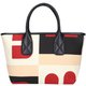 6225518BK/RED [トートバッグ(BOOTHBAY) ブラックレッド BUSY B]