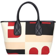 6225518BK/RED [トートバッグ(BOOTHBAY) ブラックレッド BUSY B]
