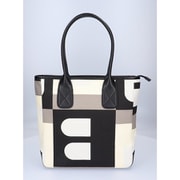 6223288BK/GRAY [トートバッグ(BENNAS) ブラックグレー BUSY B]