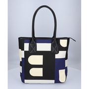 6223289BLUE/BK [トートバッグ(BENNAS) ブルーブラック BUSY B]