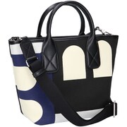 6225515BLUE/BK [トートバッグ(BEDIN) ブルーブラック BUSY B]
