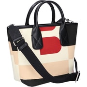6225512BK/RED [トートバッグ(BEDIN) ブラックレッド BUSY B]