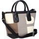6225513BR/GY [トートバッグ(BEDIN) ブラウングレー BUSY B]