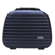 スーツケース SALSA BEAUTY CASE(サルサ ビューティー ケース) 13L 機内持ち込み可 マットブルー 並行輸入品 810.38.39.0