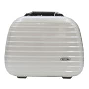 スーツケース SALSA BEAUTY CASE クラシックシルバー 並行輸入品 810.38.42.0