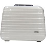 スーツケース SALSA BOARD CASE(サルサ ボード ケース) 旅行日数目安:1~2泊 23L TSAロック搭載 機内持ち込み可 クラシックシルバー 並行輸入品 810.40.42.0