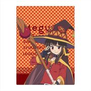 映画 この素晴らしい世界に祝福を！紅伝説 巾着 めぐみん [キャラクターグッズ]