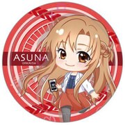ソードアートオンライン アリシゼーション ぽぷきゃら カザリー アスナ [キャラクターグッズ]