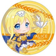 ソードアートオンライン アリシゼーション ぽぷきゃら カザリー アリス 整合騎士 [キャラクターグッズ]