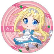 ソードアートオンライン アリシゼーション ぽぷきゃら カザリー アリス 幼少期 [キャラクターグッズ]