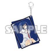 カードファイト！！ ヴァンガード アクリルキーホルダー EDシリーズ 鳴海アサカ [キャラクターグッズ]