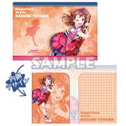 バンドリ！ ガールズバンドパーティ！ クリアホルダーvol.2 戸山香澄 [キャラクターグッズ]