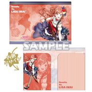 バンドリ！ ガールズバンドパーティ！ クリアホルダーvol.2 今井リサ [キャラクターグッズ]