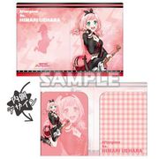 バンドリ！ ガールズバンドパーティ！ クリアホルダーvol.2 上原ひまり [キャラクターグッズ]