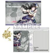 バンドリ！ ガールズバンドパーティ！ クリアホルダーvol.2 白金燐子 [キャラクターグッズ]
