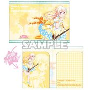 バンドリ！ ガールズバンドパーティ！ クリアホルダーvol.2 白鷺千聖 [キャラクターグッズ]
