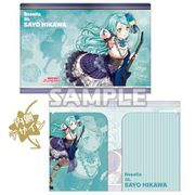 バンドリ！ ガールズバンドパーティ！ クリアホルダーvol.2 氷川紗夜 [キャラクターグッズ]