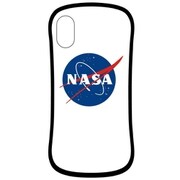 NASA-02A [NASA iPhone Xs/Xハイブリッドガラスケース ミートボール]