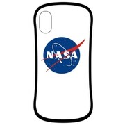 NASA-03A [NASA iPhone XRハイブリッドガラスケース ミートボール]