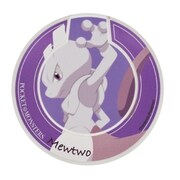 ワイヤレスチャージャー ポケットモンスター ミュウツー POKE-626E