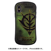 GD-94A [iPhone XS/X ハイブリッドガラスケース 機動戦士ガンダム ジオン軍]