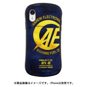 GD-98B [iPhone XR ハイブリッドガラスケース 機動戦士ガンダムUC アナハイム・エレクトロニクス]