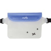 防水ポシェット ミッフィー フェイス MF-28WH