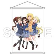ひとりぼっちの○○生活  B2タペストリー [キャラクターグッズ]