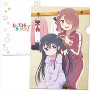 私に天使が舞い降りた! クリアファイルC [キャラクターグッズ]