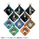 PSYCHO-PASS サイコパス Sinners of the System レザーキーチェーン 1個 [コレクショントイ]
