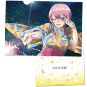 五等分の花嫁 クリアファイルB [キャラクターグッズ]