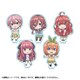五等分の花嫁 アクリルスタンドコレクション 1個 [コレクショントイ]