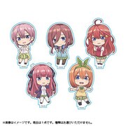 五等分の花嫁 アクリルスタンドコレクション 1個 [コレクショントイ]