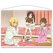 ひとりぼっちの○○生活 B2タペストリーB一里ぼっち＆砂尾なこ＆本庄アル [キャラクターグッズ]