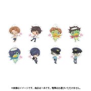 さらざんまい ふぉーちゅん☆アクリルキーホルダー Chuシリーズ 1個 [コレクショントイ]