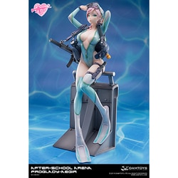 ヨドバシ.com - DAMTOYS 1/7スケール美少女フィギュア 放課後